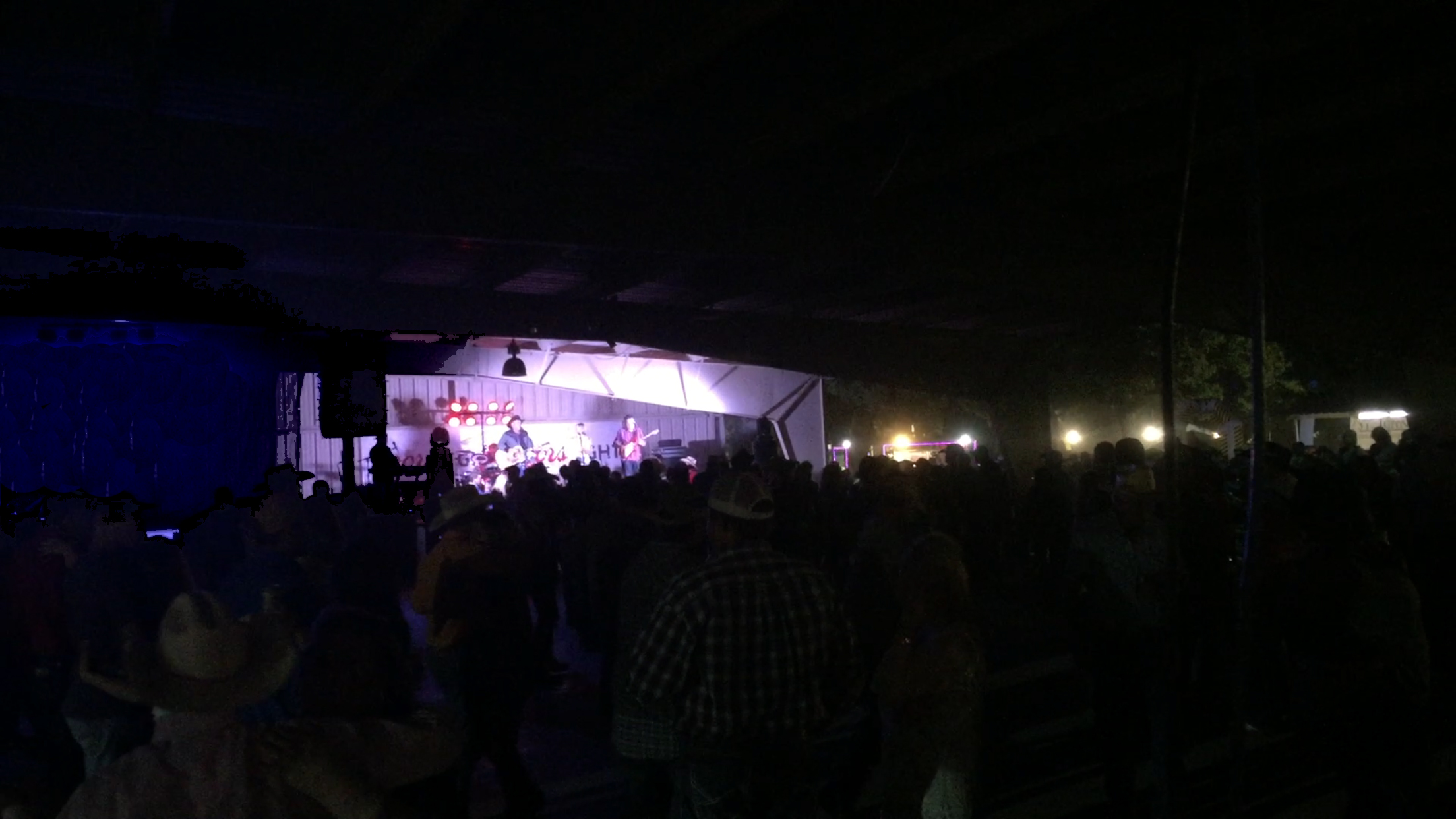 Rockdale Fair & Rodeo - 2015