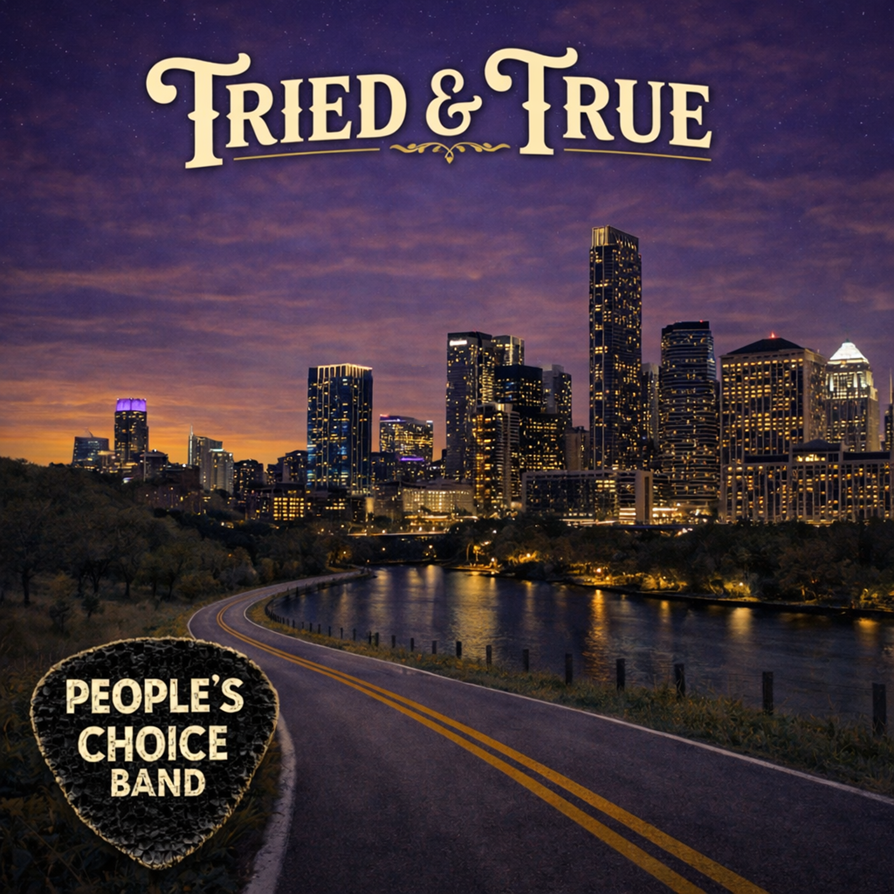 Tried & True album cover